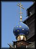 Russisch-orthodoxe Holzkirche in Gifhorn