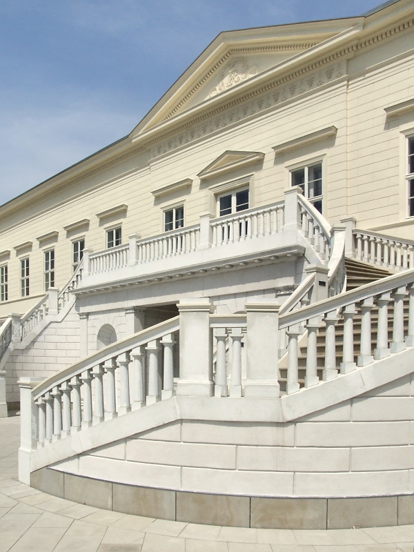 Barockgarten Hannover Herrenhausen