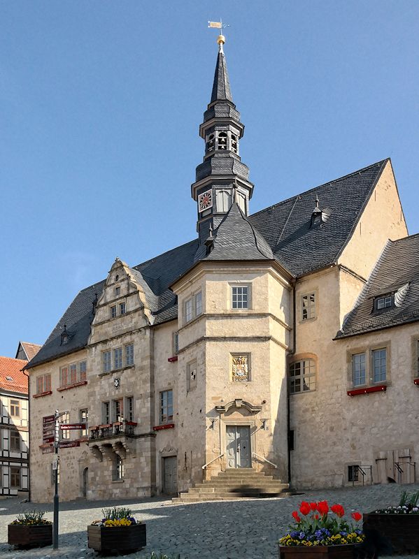 Blankenburg am Harz