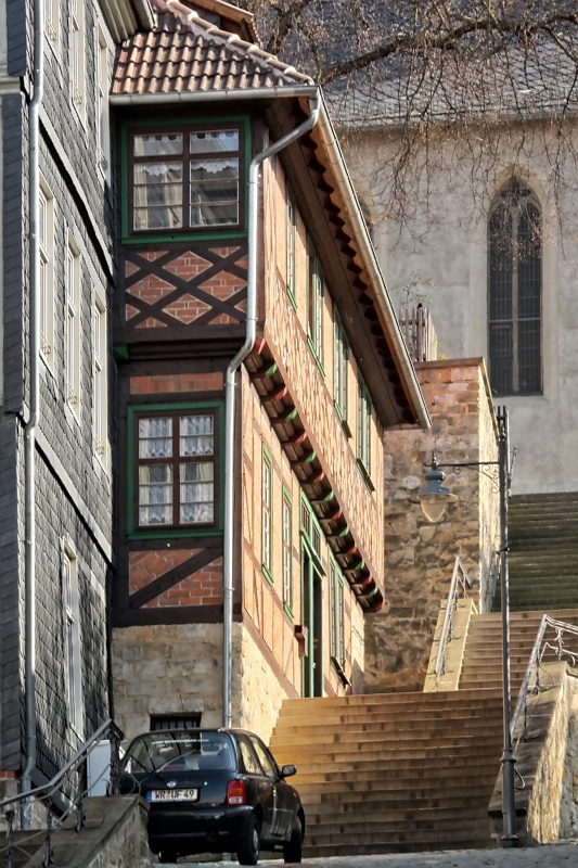 Blankenburg am Harz