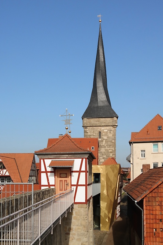 Historische Altstadt von Duderstadt