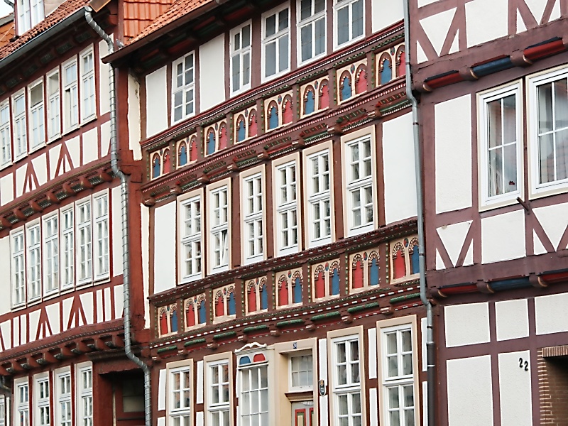 Historische Altstadt von Duderstadt