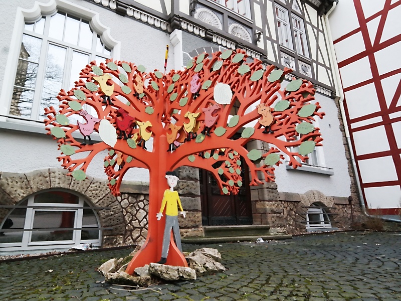 Historische Altstadt von Duderstadt