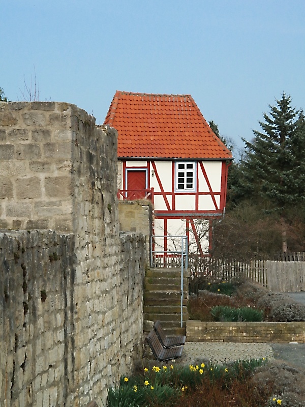 Historische Altstadt von Duderstadt