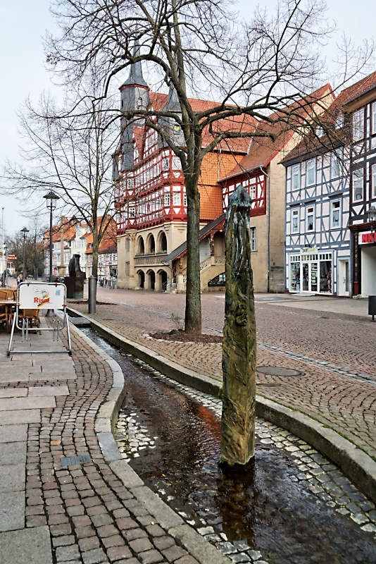 Historische Altstadt von Duderstadt