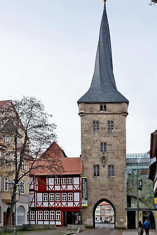 Historische Altstadt von Duderstadt