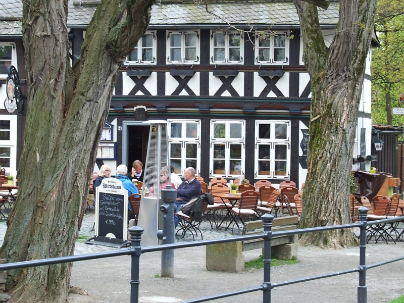 Historische Altstadt von Goslar am Harz