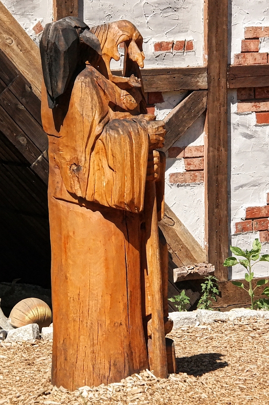 Hexentanzplatz bei Thale im Harz