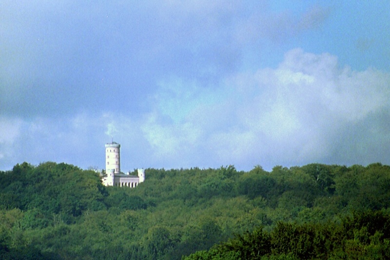 Jagdschloss Granitz