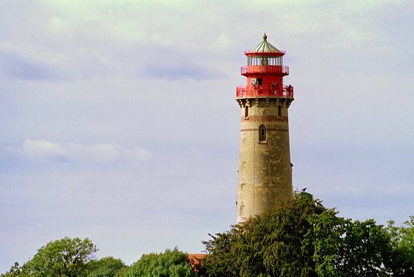 Leuchtturm auf Kap Arkona